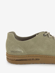 BIRKENSTOCK - Bend low decon nubuck gray taupe