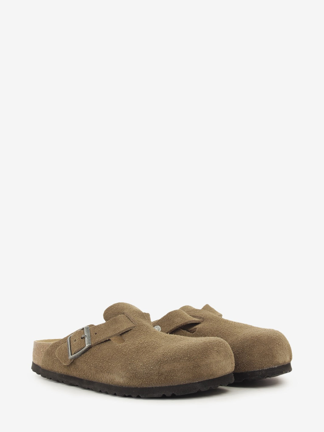 BOSTON DARK TEA SUEDE LEATHER 1032795