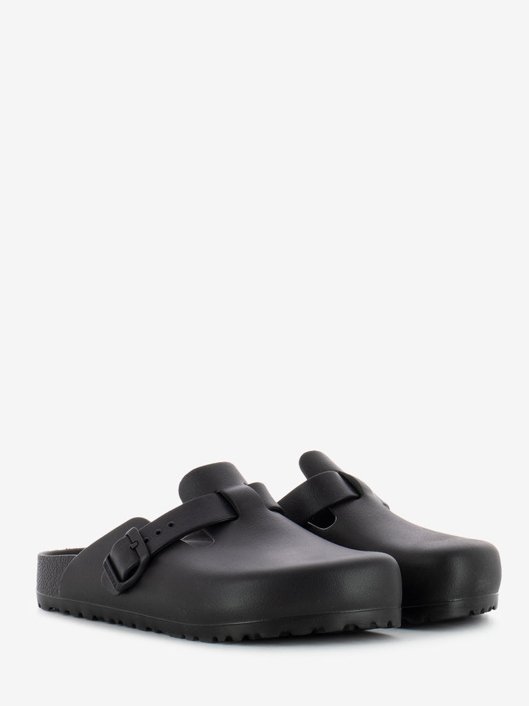 BIRKENSTOCK - Boston in gomma Eva black