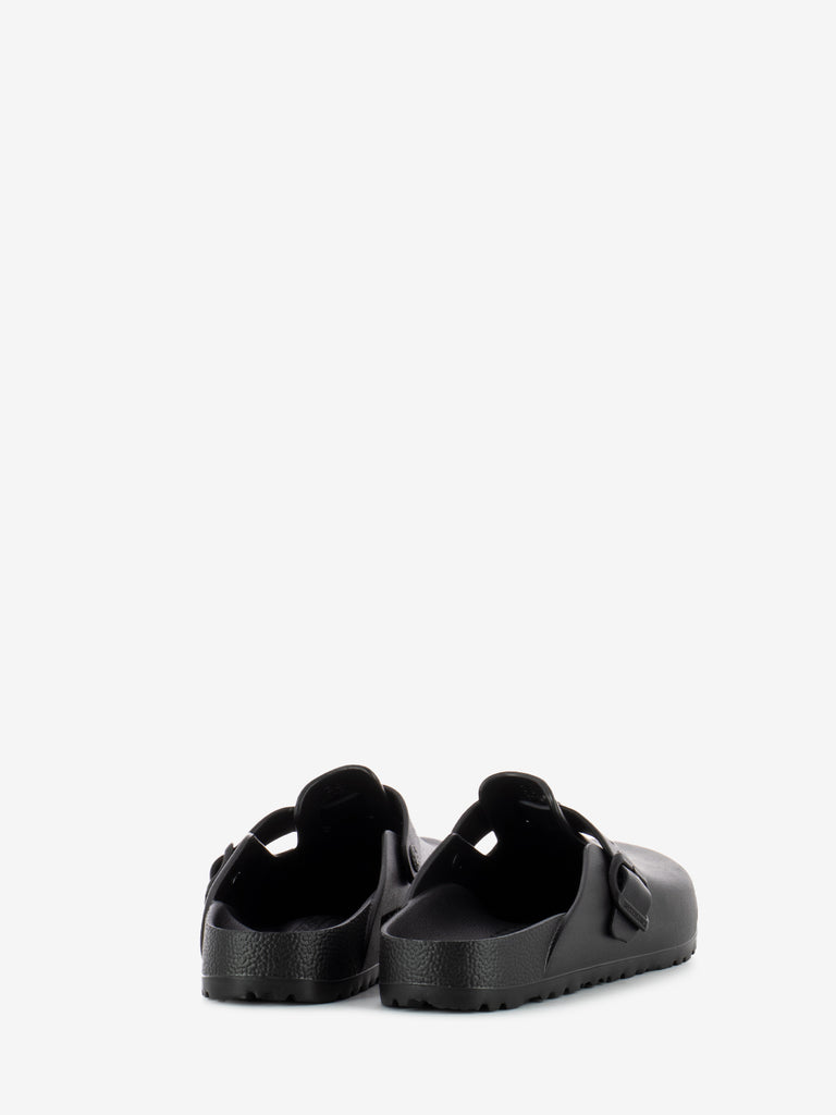 BIRKENSTOCK - Boston in gomma Eva black