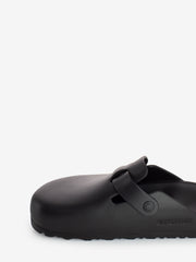 BIRKENSTOCK - Boston in gomma Eva black