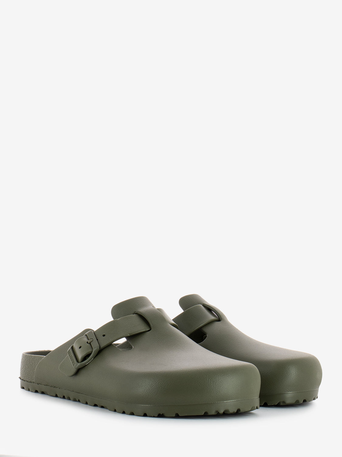 Boston in gomma Eva Khaki