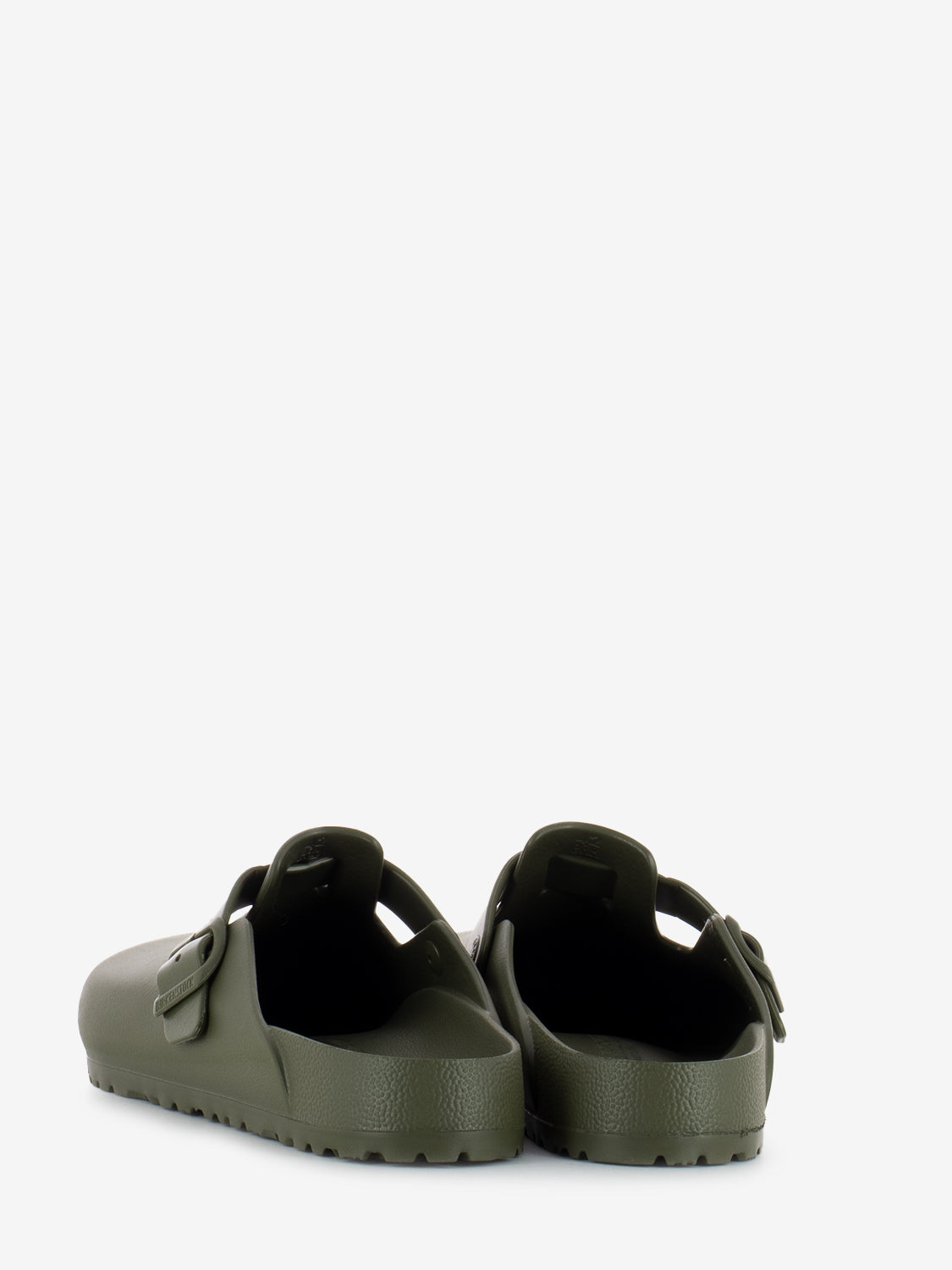 Boston in gomma Eva Khaki