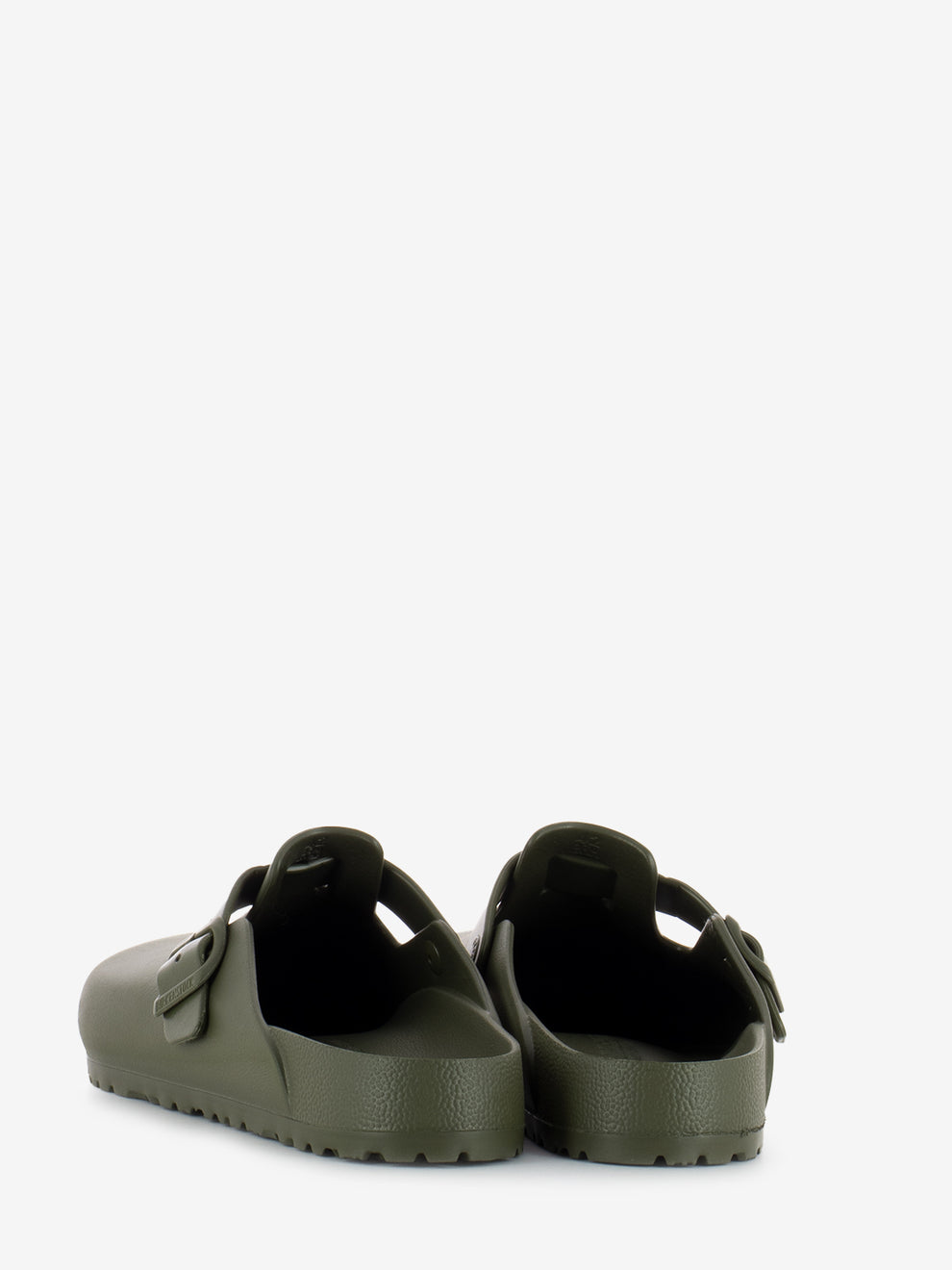 Boston in gomma Eva Khaki