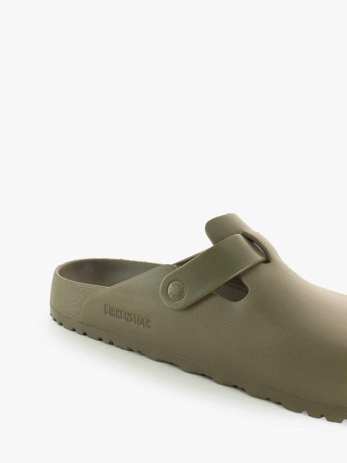 Boston in gomma Eva Khaki