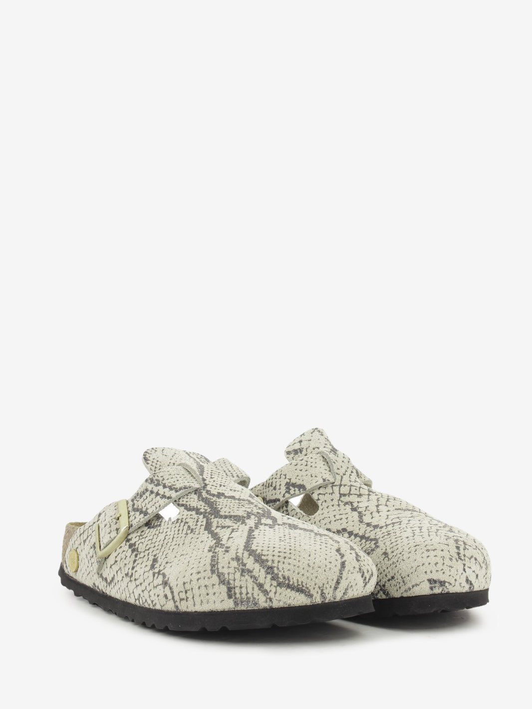 BOSTON SNAKE OYSTER SUEDE LEATHER 1033086