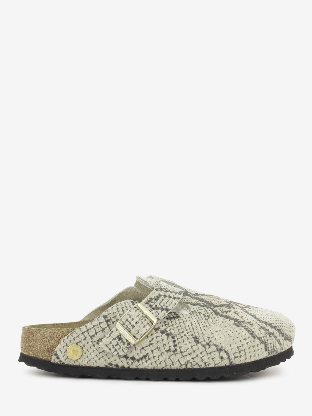 BOSTON SNAKE OYSTER SUEDE LEATHER 1033086