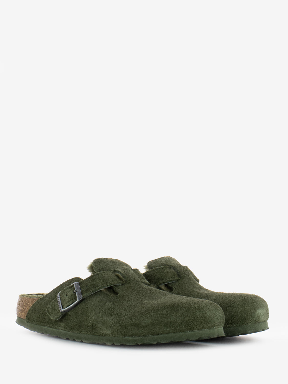 Boston VL Shearling Thyme 
