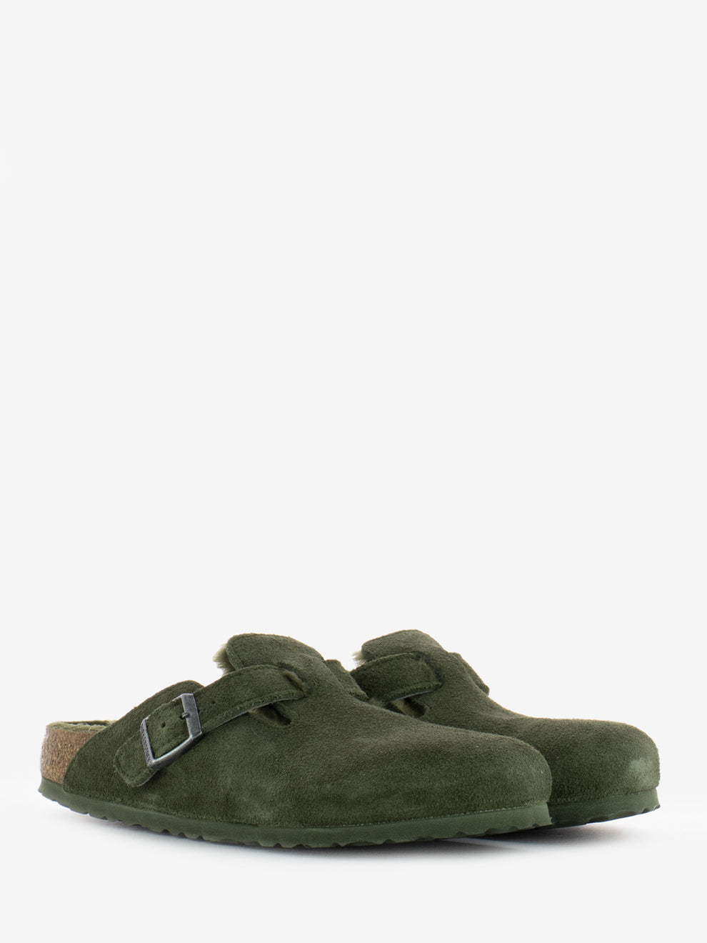 Boston VL Shearling Thyme 