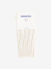 BIRKENSTOCK - Calzini cotton twist offwhite