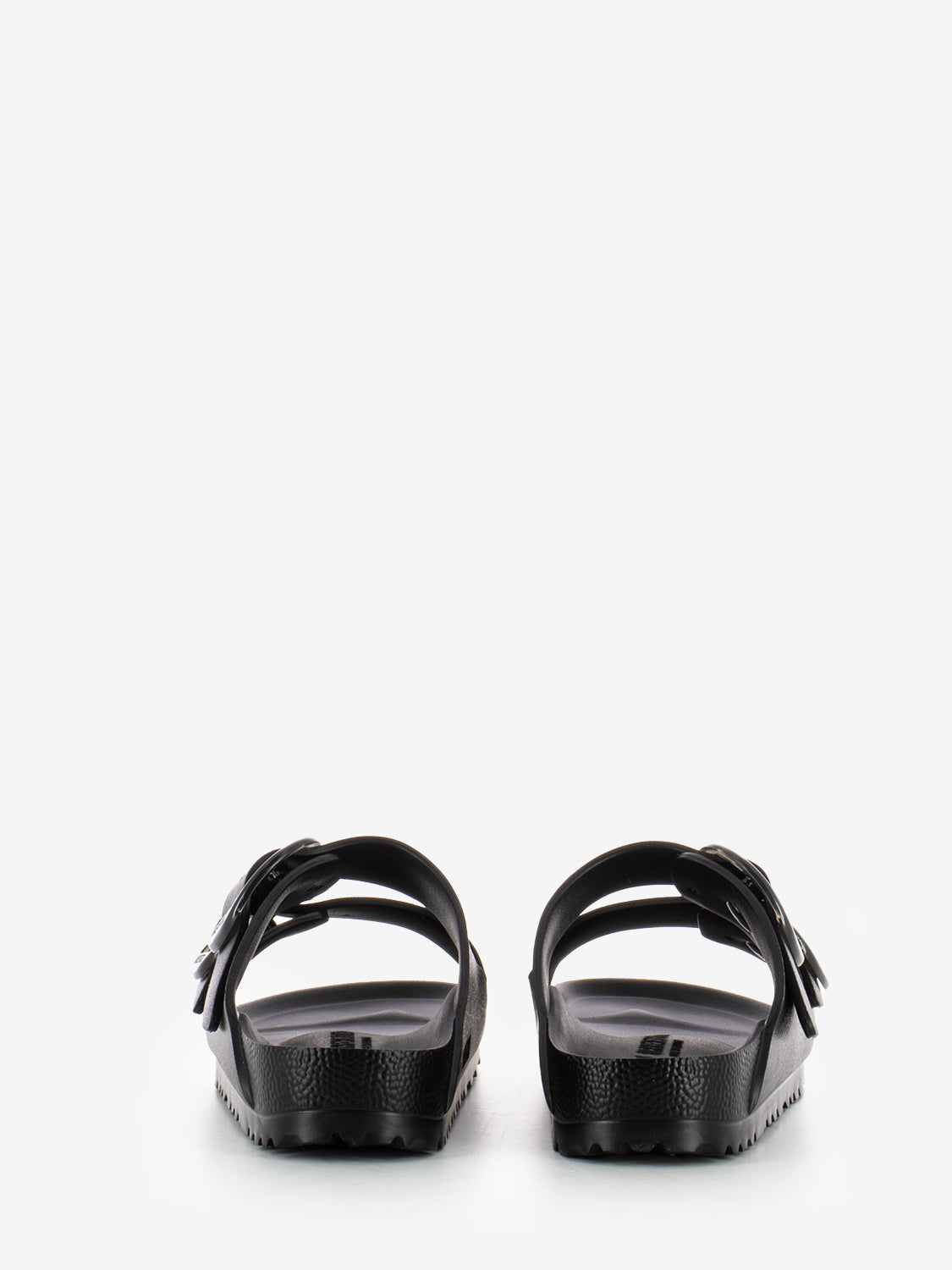 Ciabatta Arizona big buckle eva black