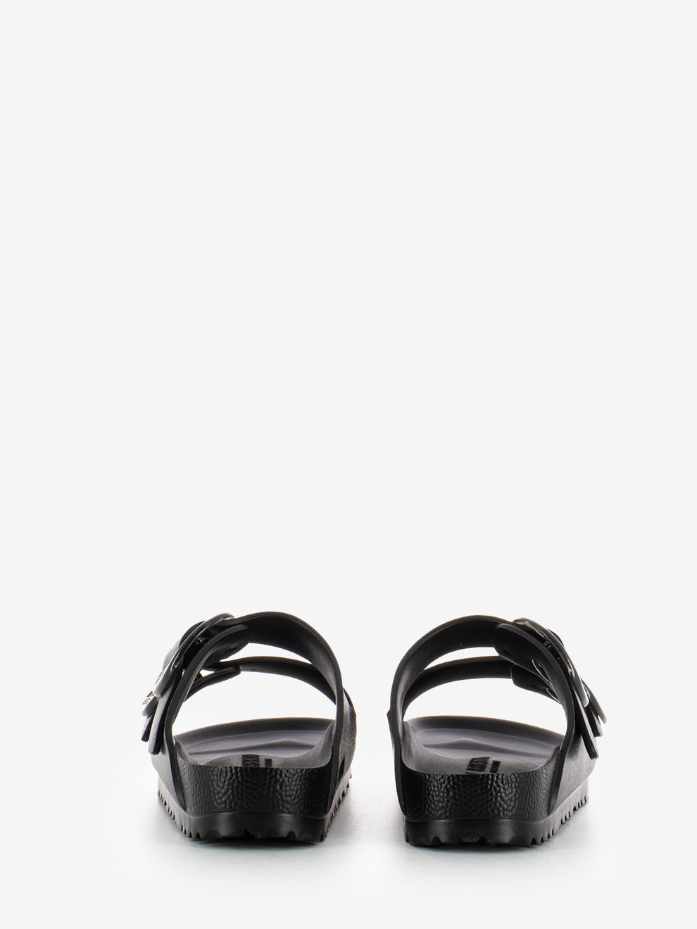 Ciabatta Arizona big buckle eva black