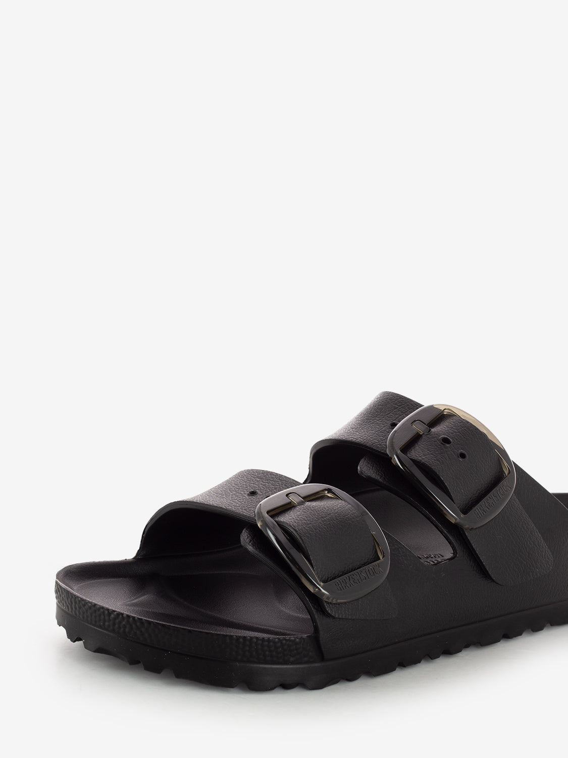 Ciabatta Arizona big buckle eva black
