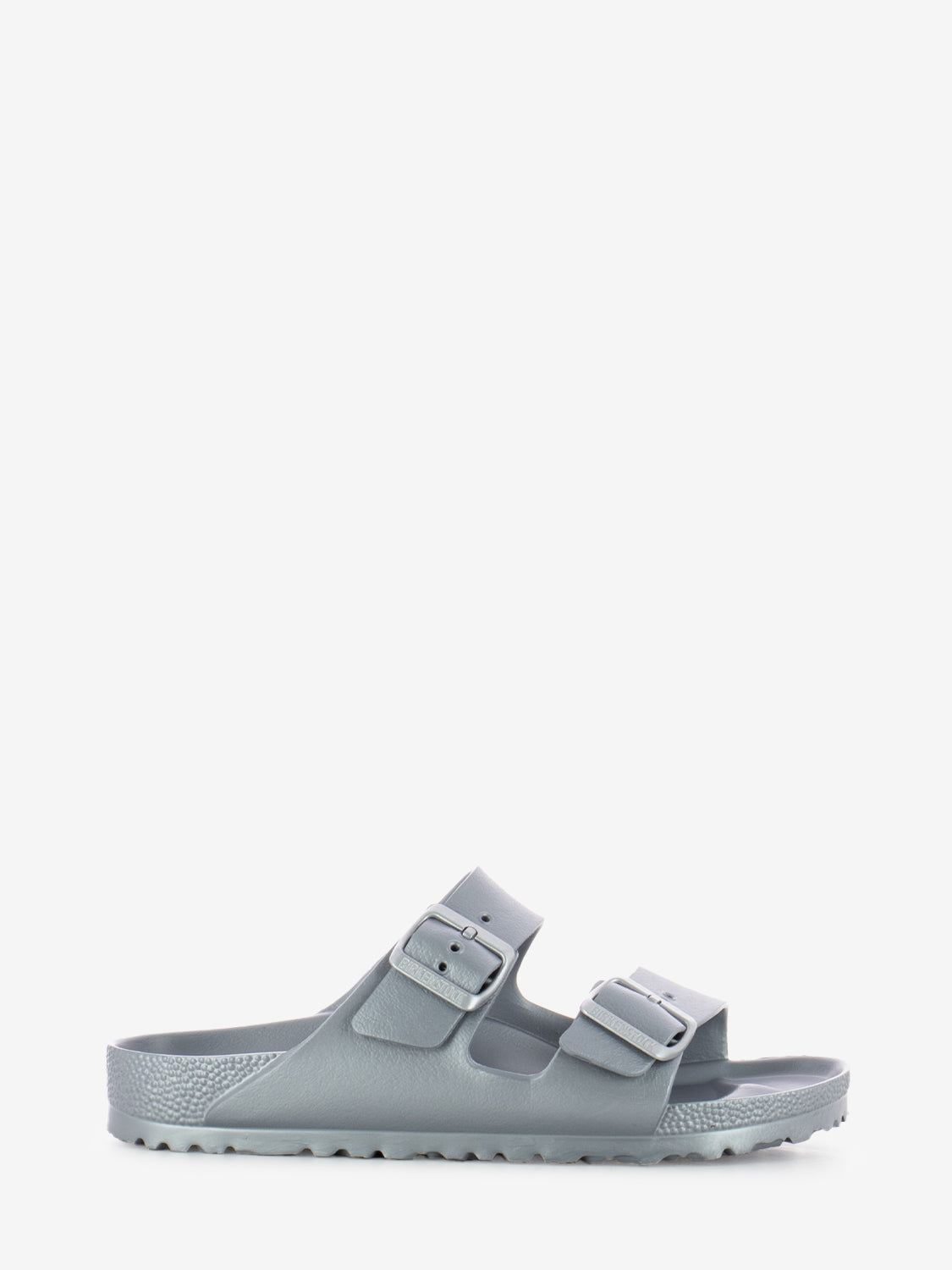 Ciabatta Arizona Eva metallic silver
