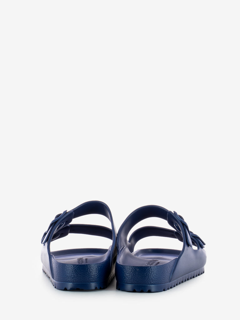 BIRKENSTOCK - Ciabatta Arizona Eva navy