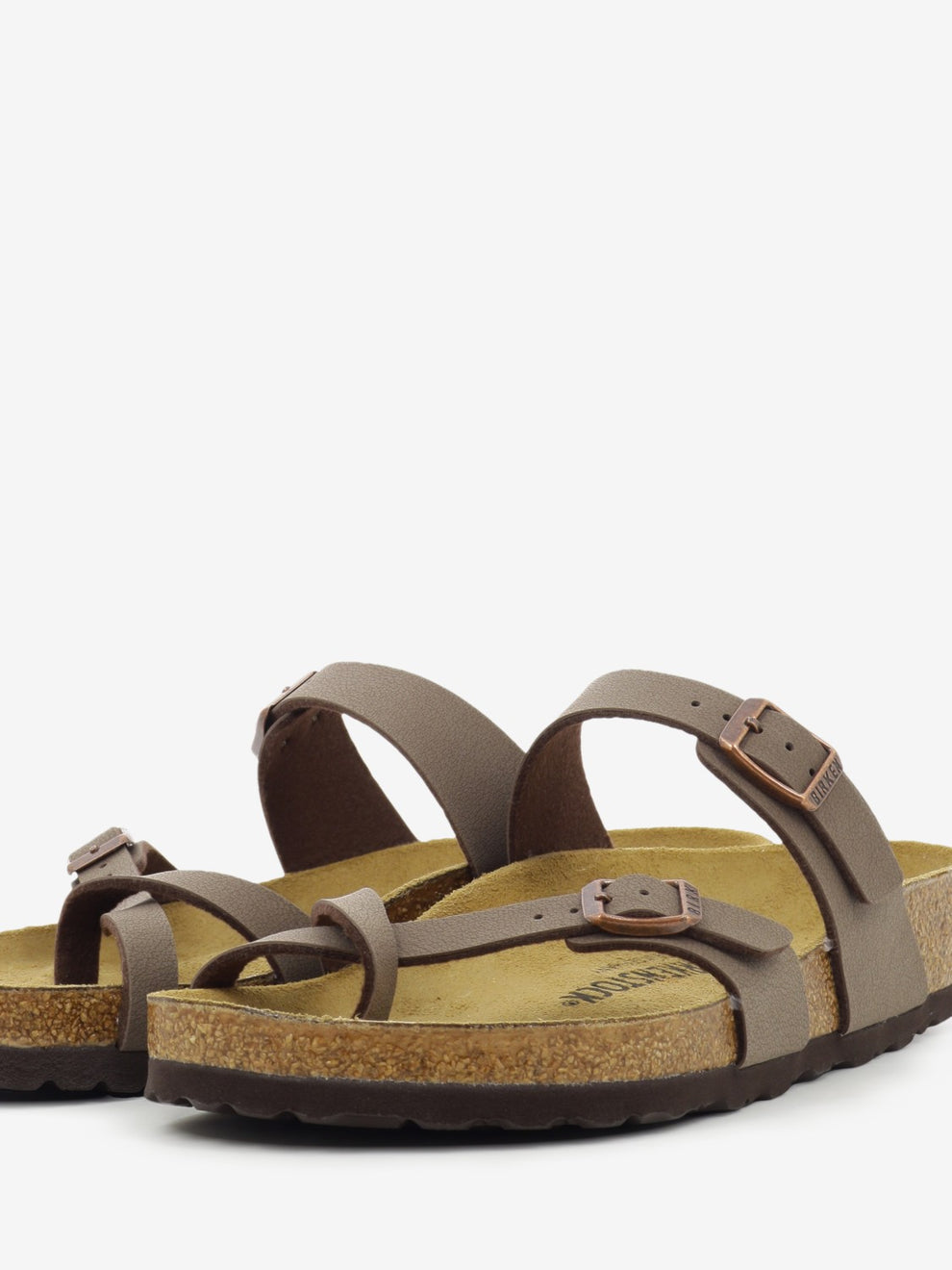 Ciabatta Mayari Birko-Flor® mocca