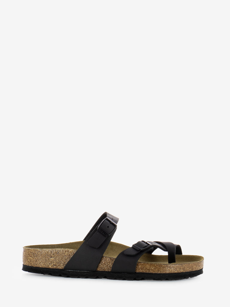 BIRKENSTOCK - Ciabatta Mayari black