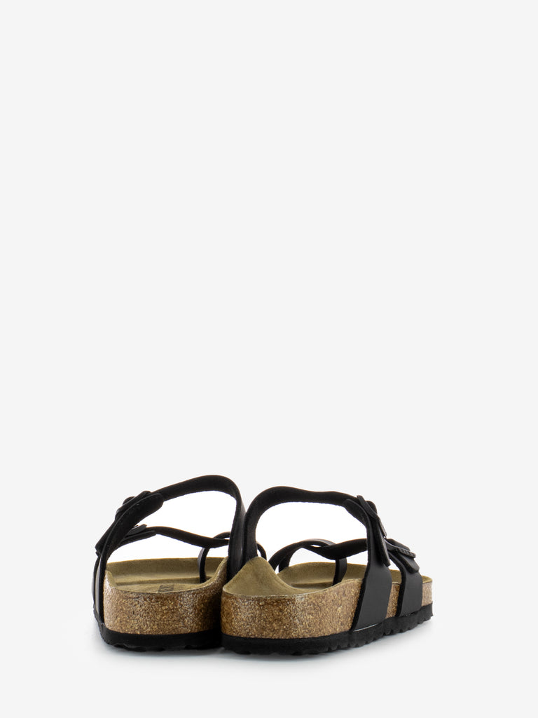 BIRKENSTOCK - Ciabatta Mayari black