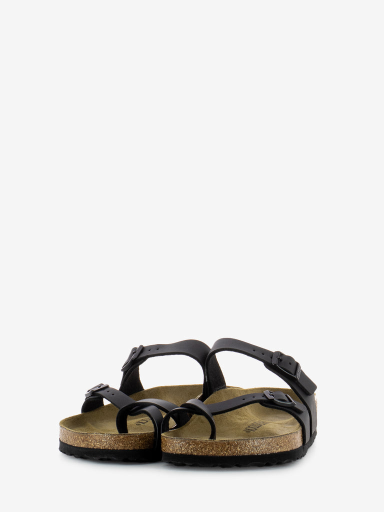 BIRKENSTOCK - Ciabatta Mayari black