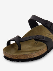 BIRKENSTOCK - Ciabatta Mayari black