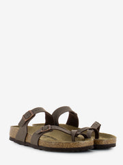 BIRKENSTOCK - Ciabatta Mayari mocca