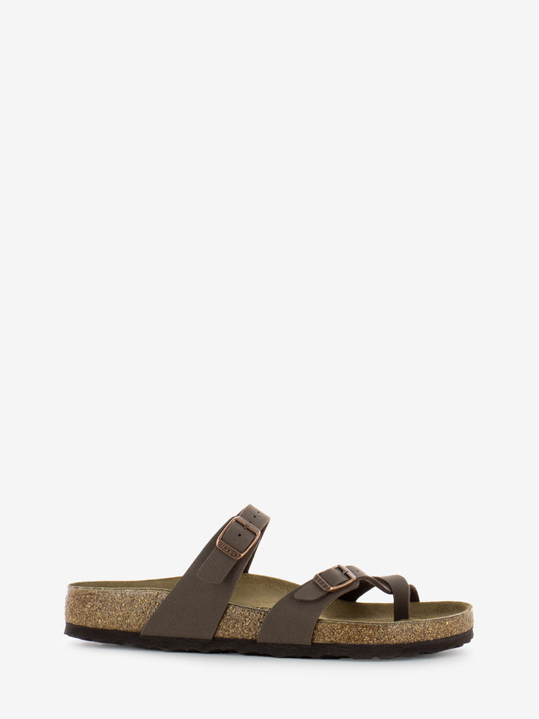 BIRKENSTOCK - Ciabatta Mayari mocca