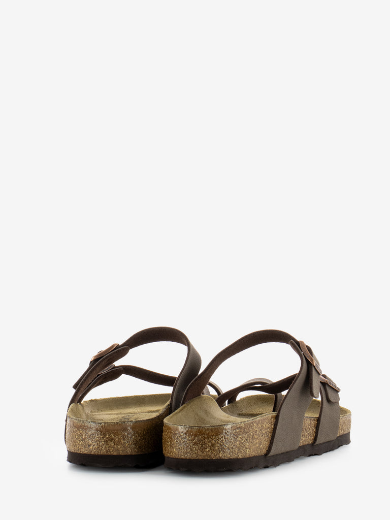 BIRKENSTOCK - Ciabatta Mayari mocca