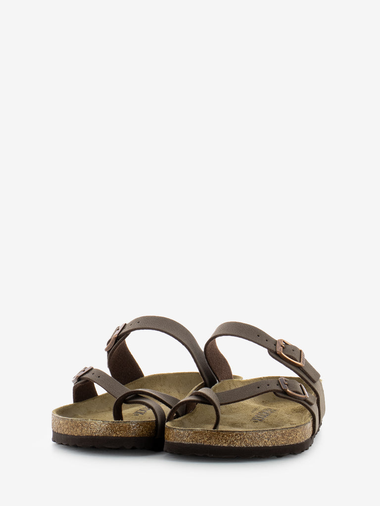 BIRKENSTOCK - Ciabatta Mayari mocca