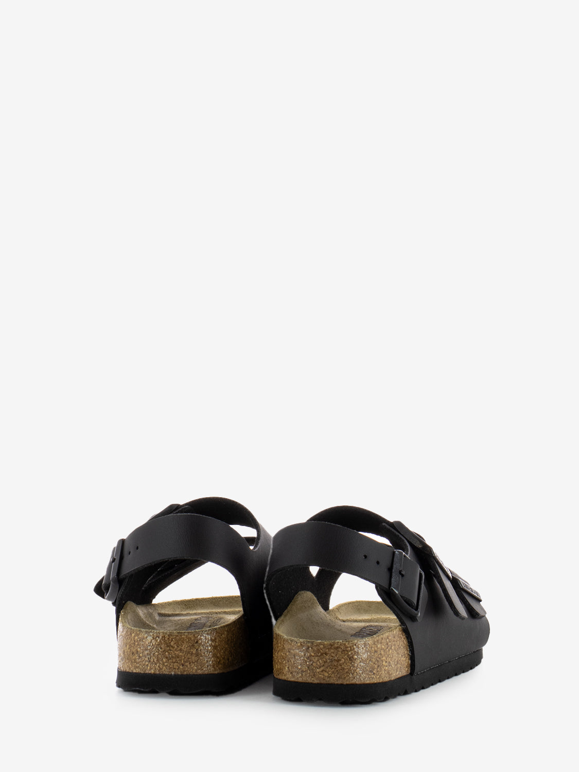 Sandali Milano Birko Flor black