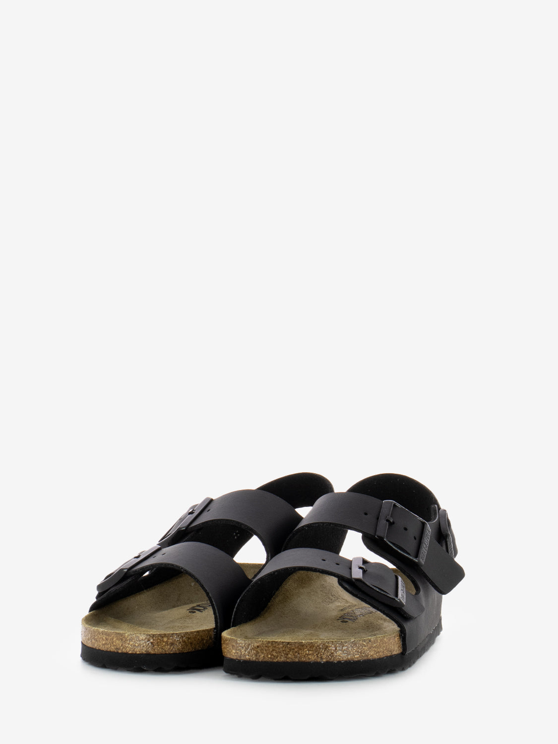 Sandali Milano Birko Flor black