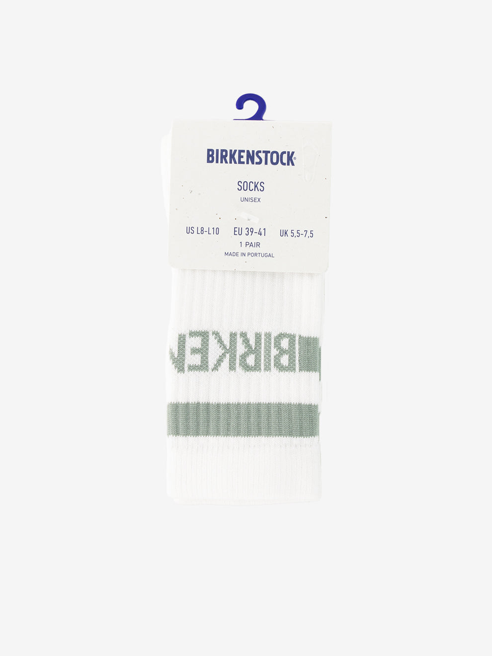 Cotton Crew White / Pure Sage