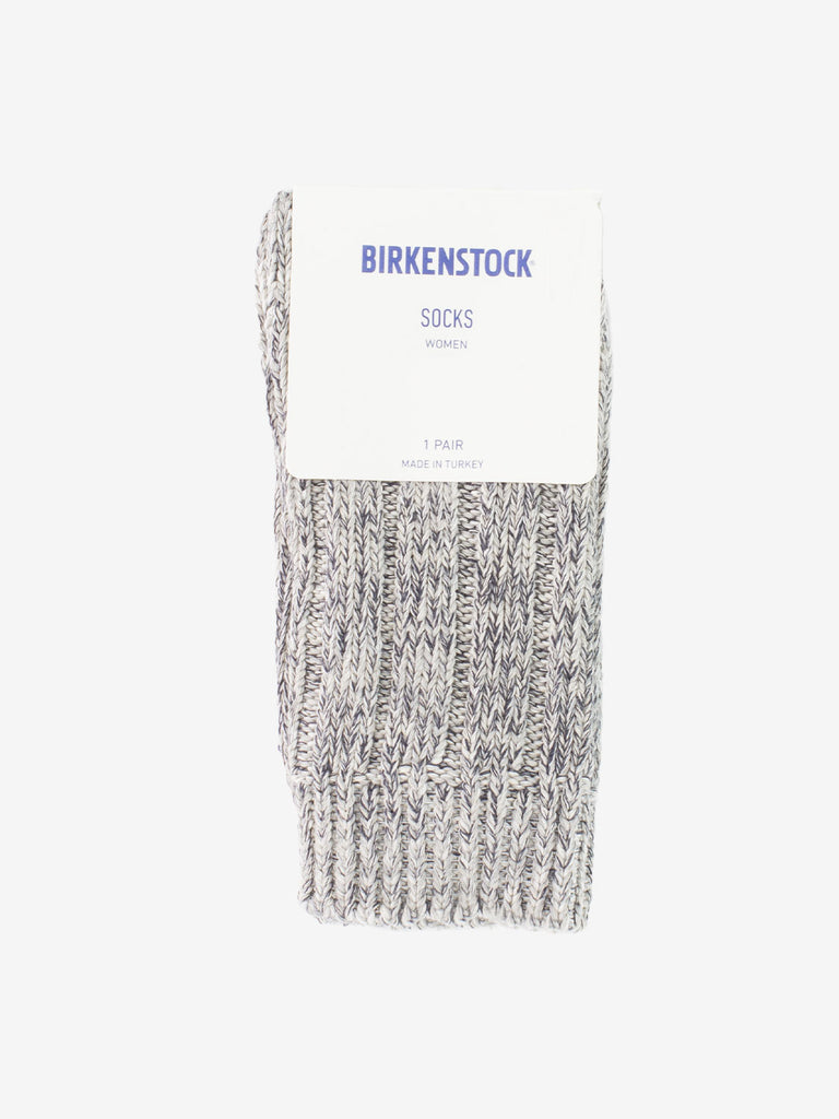 BIRKENSTOCK - Cotton Twist Light Gray