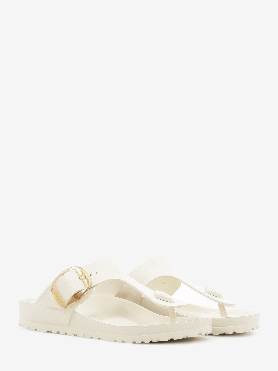 Gizeh Big Buckle EVA eggshell
