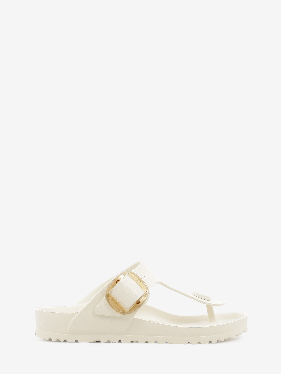 Gizeh Big Buckle EVA eggshell