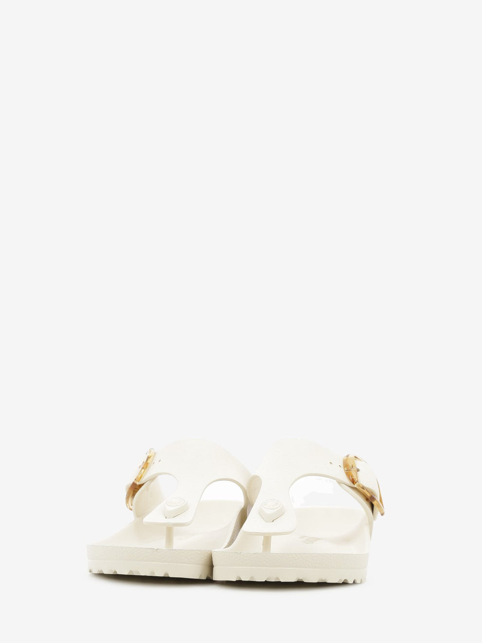 Gizeh Big Buckle EVA eggshell