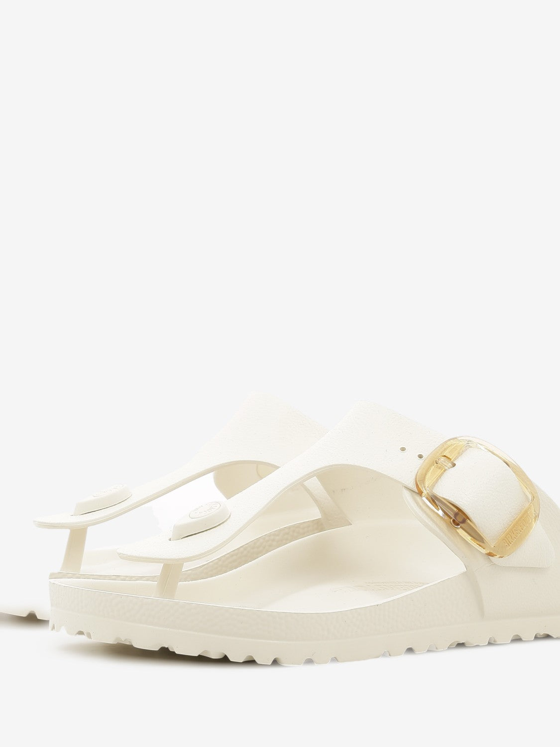 Gizeh Big Buckle EVA eggshell