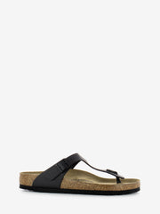 BIRKENSTOCK - Gizeh Birko Flor black