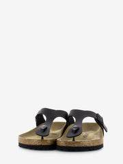 BIRKENSTOCK - Gizeh Birko Flor black