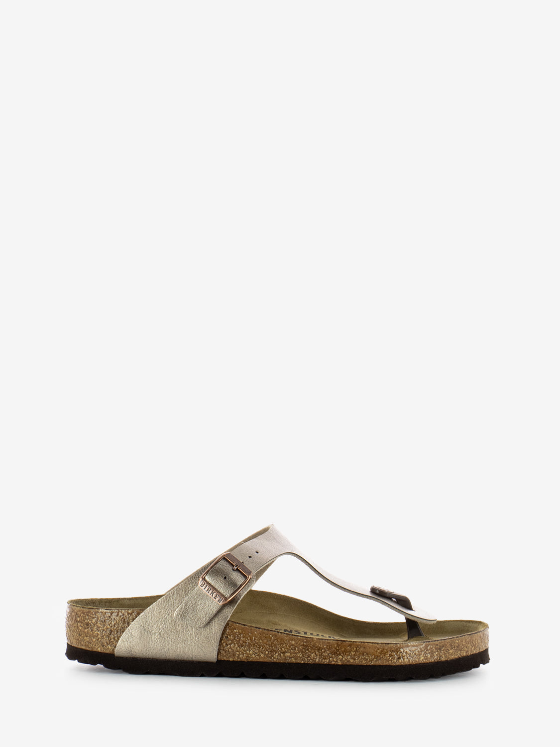 Gizeh Birko Flor Graceful taupe metal
