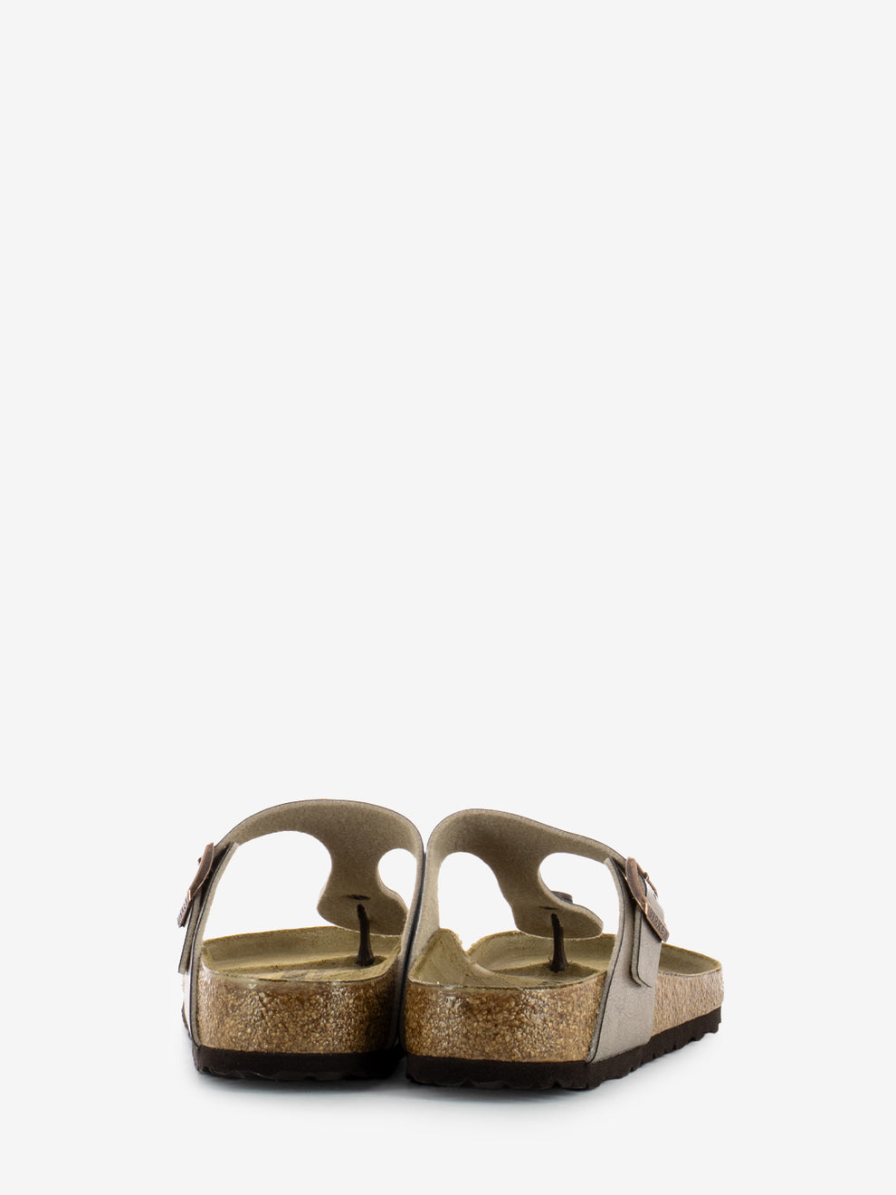 Gizeh Birko Flor Graceful taupe metal