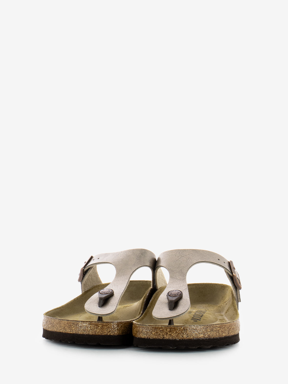 Gizeh Birko Flor Graceful taupe metal