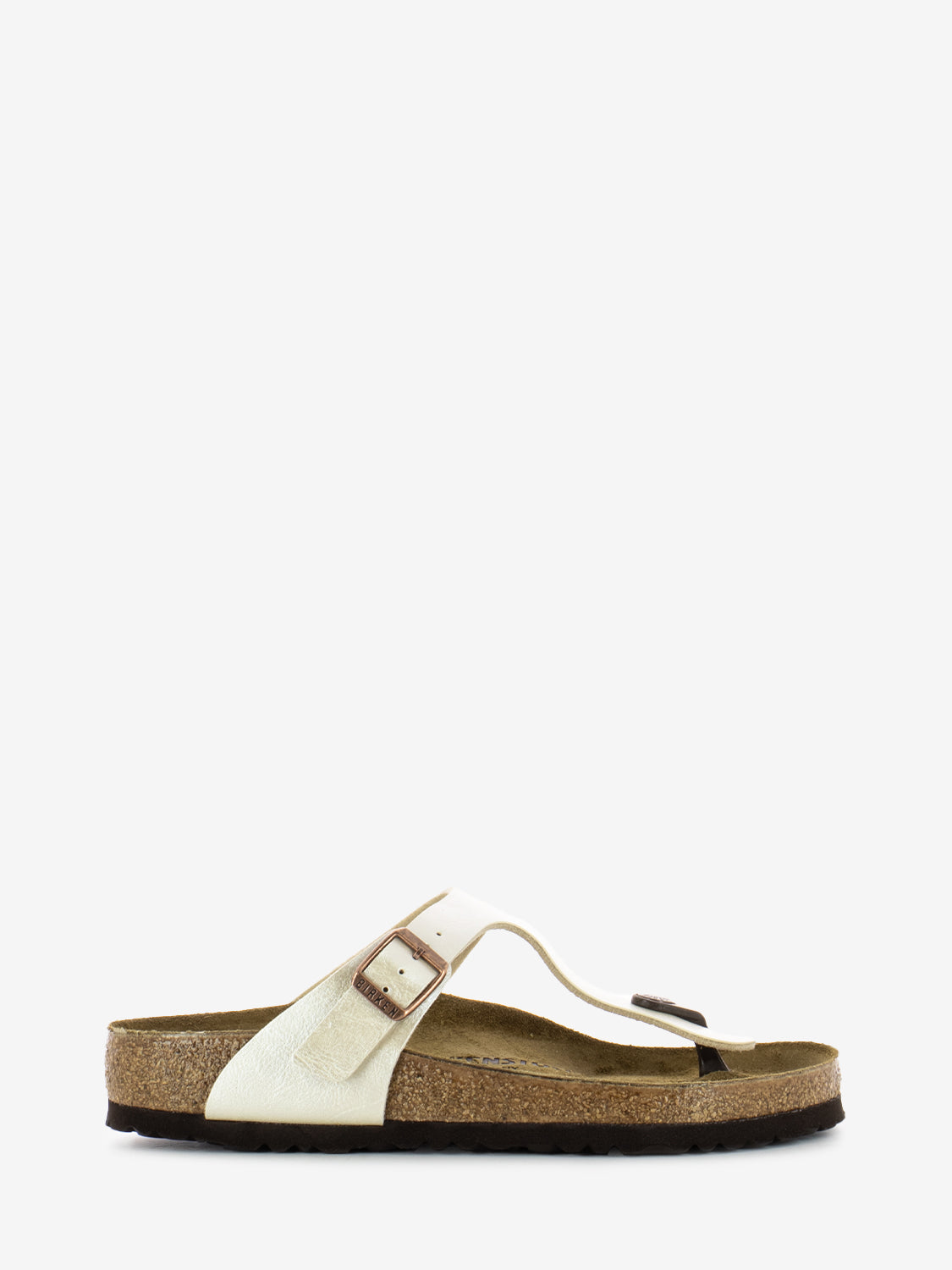 Gizeh BS graceful pearl white