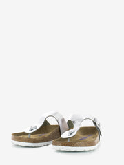 BIRKENSTOCK - Gizeh BS silver