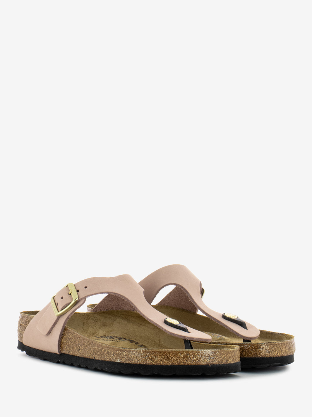 Gizeh Nabuk Leather Soft Pink