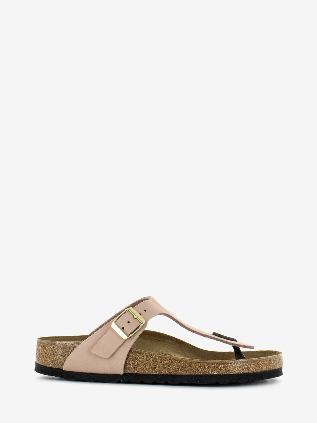 Gizeh Nabuk Leather Soft Pink