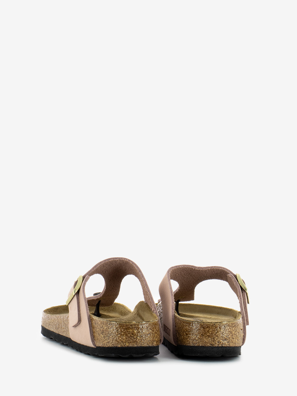 Gizeh Nabuk Leather Soft Pink