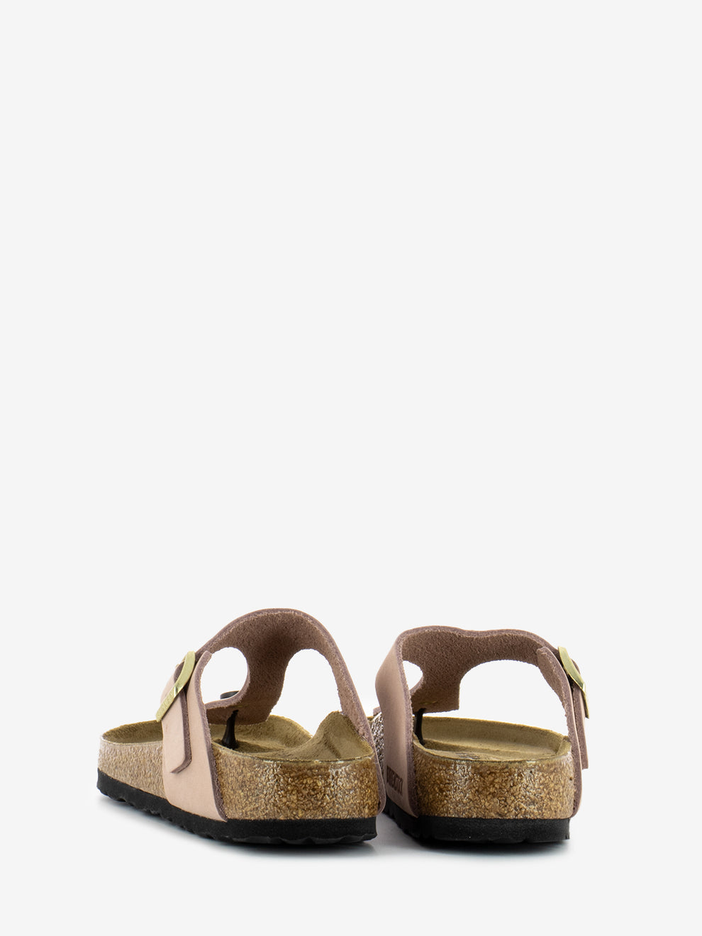 Gizeh Nabuk Leather Soft Pink
