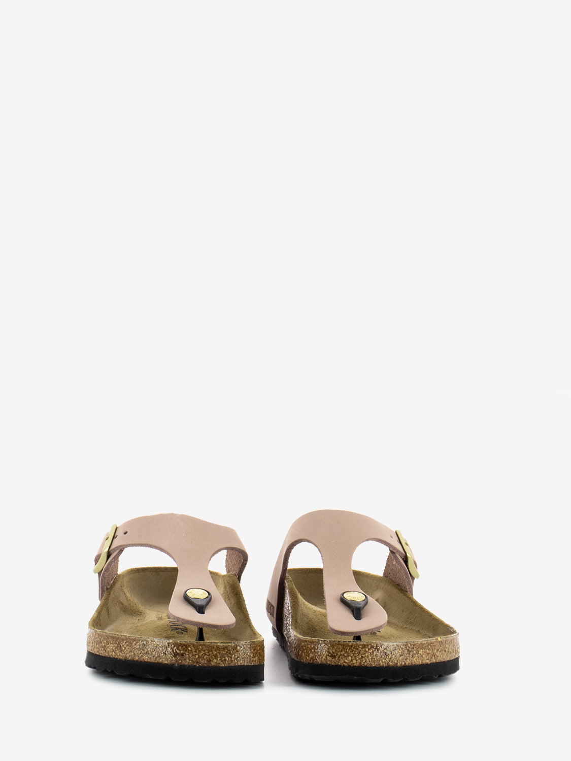 Gizeh Nabuk Leather Soft Pink