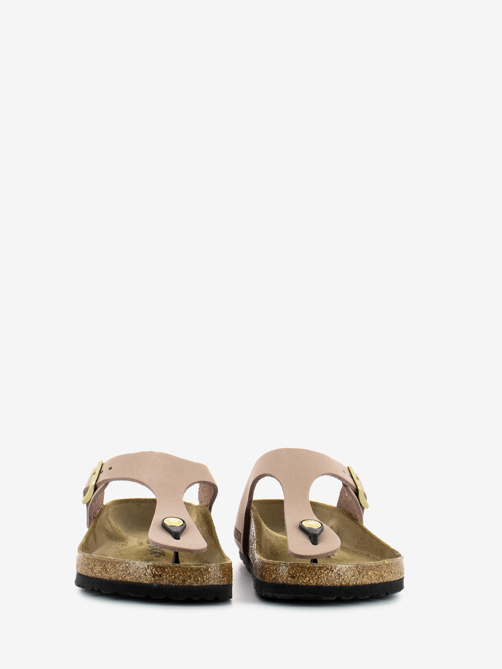 Gizeh Nabuk Leather Soft Pink