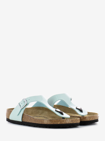 Gizeh Patent surf green